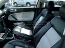 Leather Upholstery in Car, Boat, Caravan Interior 