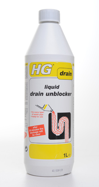 HG Hagesan Liquid Drain Unblocker