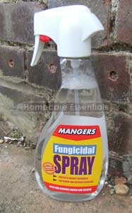 Fungicidal Spray