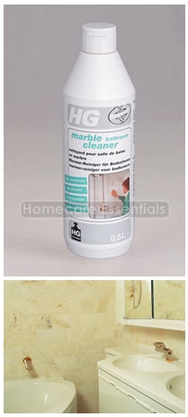 HG Hagesan Marble and Natural Stone Bathroom Cleaner