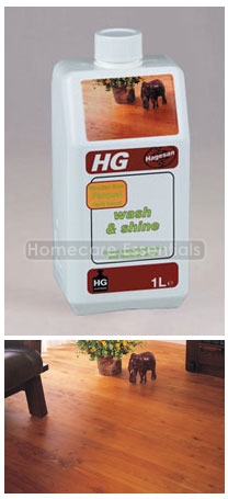 HG Hagesan Parquet, Wooden Floor and Hardwood Wash and Shine