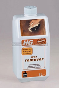 HG Hagesan Parquet, Wooden Floor and Hardwood Wax Remover