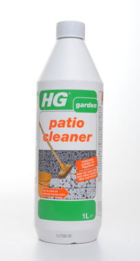 HG Hagesan Patio Cleaner