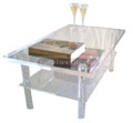 Synthetic / Perspex Furniture