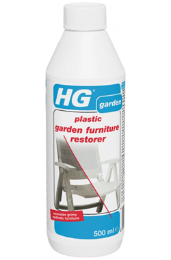 HG Hagesan Plastic Garden Furniture Restorer