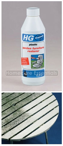 HG Hagesan Plastic Garden Furniture Restorer