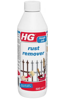 HG Hagesan Rust Remover