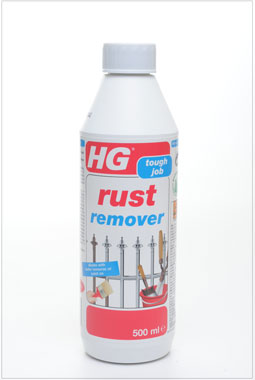 HG Hagesan Rust Remover