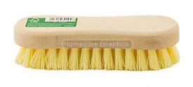 Wooden Scrubbing Brush