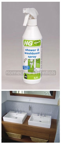 HG Hagesan Shower and Washbasin Spray