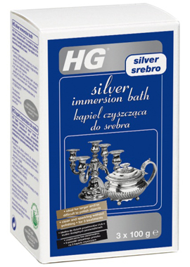 HG Hagesan Silver Immersion Bath