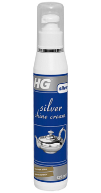 HG Hagesan Silver Shine Cream