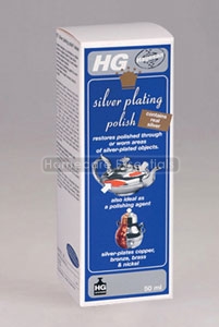 HG Hagesan Silver Plating Polish