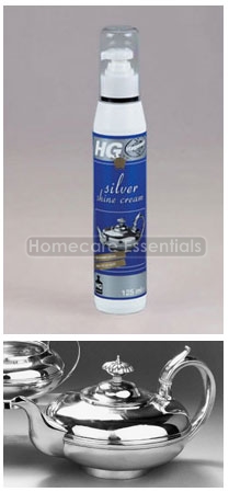 HG Hagesan Silver Shine Cream