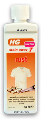 HG Hagesan Stain Away No.7