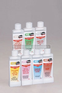 Set of 7 HG Hagesan Stain Away Stain Removers