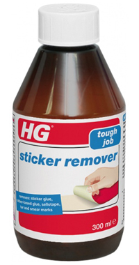 HG Hagesan Sticker Remover