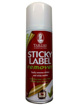 Tableau Sticky Label Remover