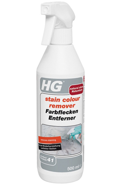 HG Hagesan Marble and Natural Stone Stain Colour Remover