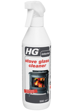 HG Hagesan Stove Glass Cleaner