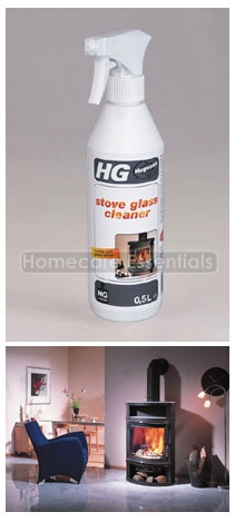 HG Hagesan Stove Glass Cleaner