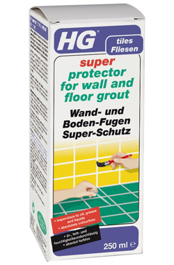 HG Hagesan Super Protector For Wall and Floor Grout