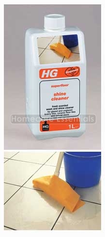 HG Hagesan Superfloor Shine Cleaner