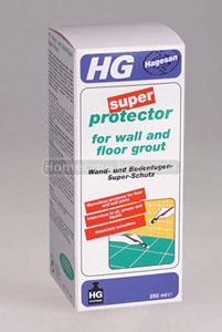 HG Hagesan Super Protector For Wall and Floor Grout