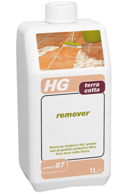 HG Hagesan Terracotta Remover 1 Litre