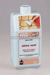 HG Hagesan Terracotta Shine Seal