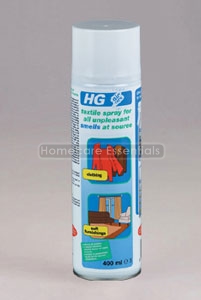 HG Hagesan Textile Spray For All Unpleasant Smells