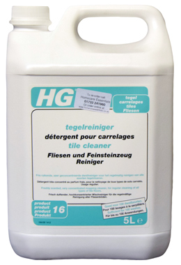 HG Hagesan Tile Cleaner (Porcelain) - 5Litre