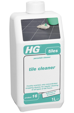 HG Hagesan Tile Cleaner (Porcelain) - 1Litre