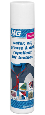 HG Hagesan Water, Oil, Grease and Dirt Repellent For Textiles